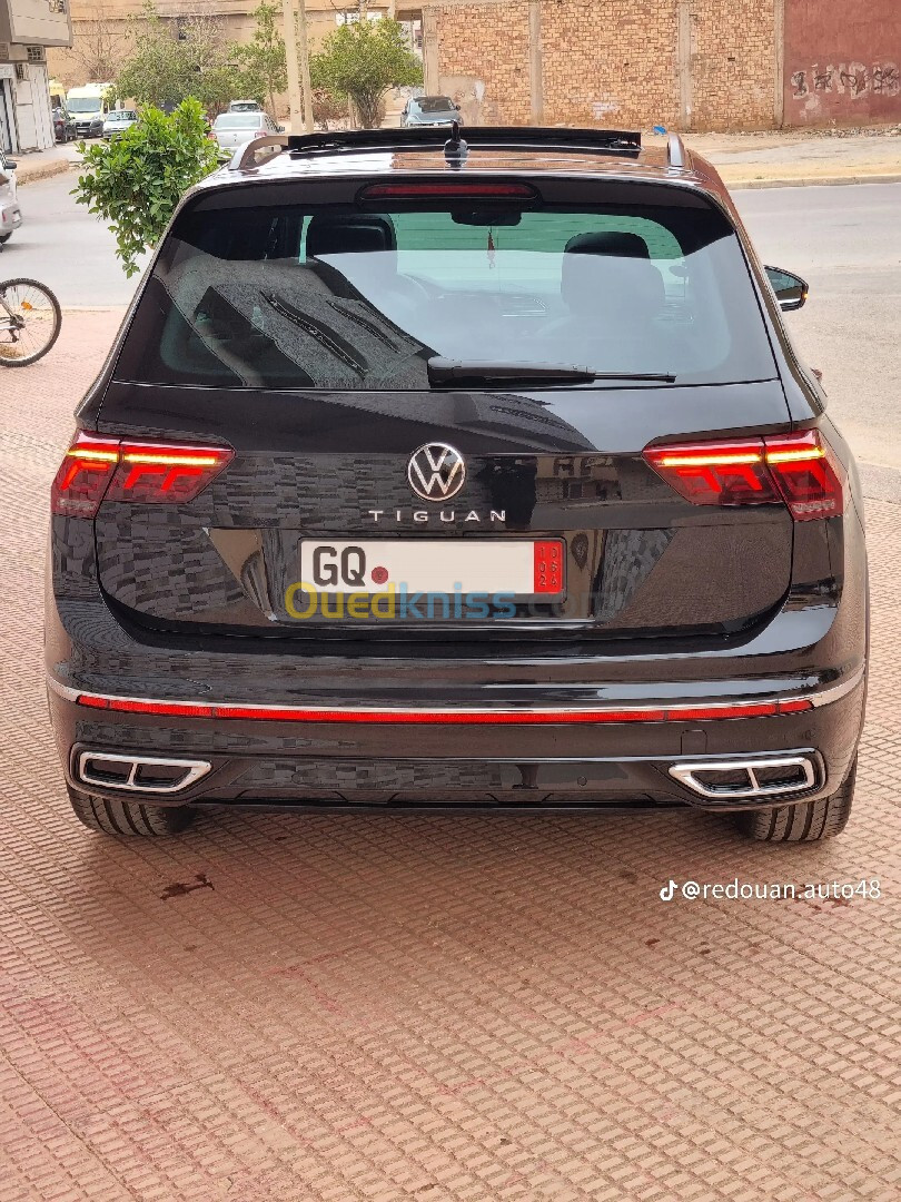 Volkswagen Tiguan 2023 Rline