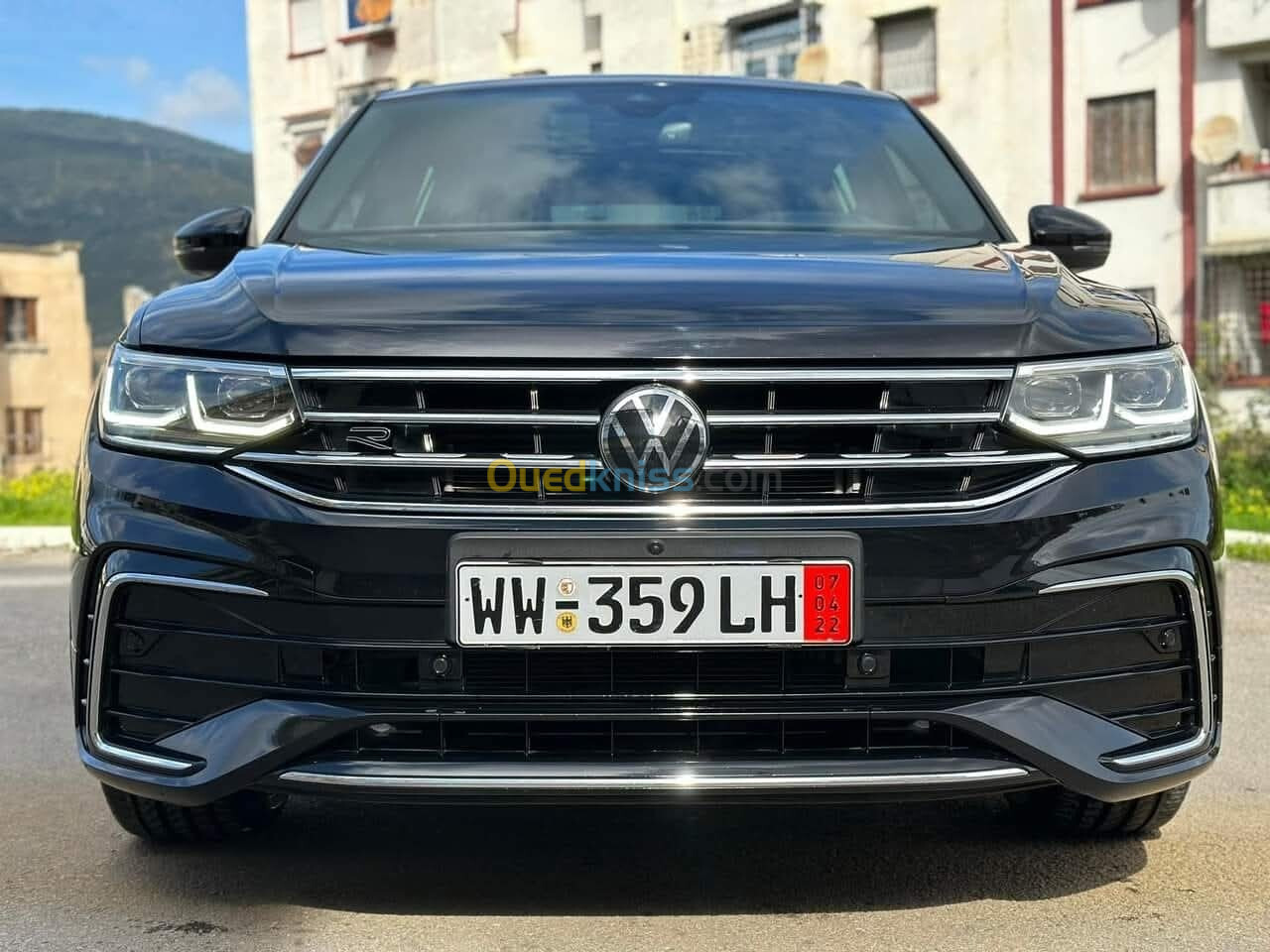 Volkswagen Tiguan 2023 Rline