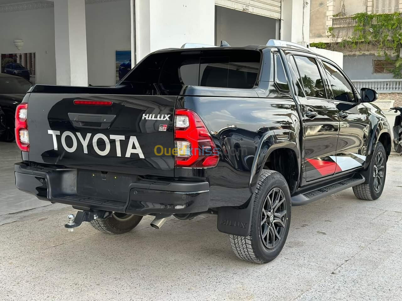 Toyota Hilux 2024 GR