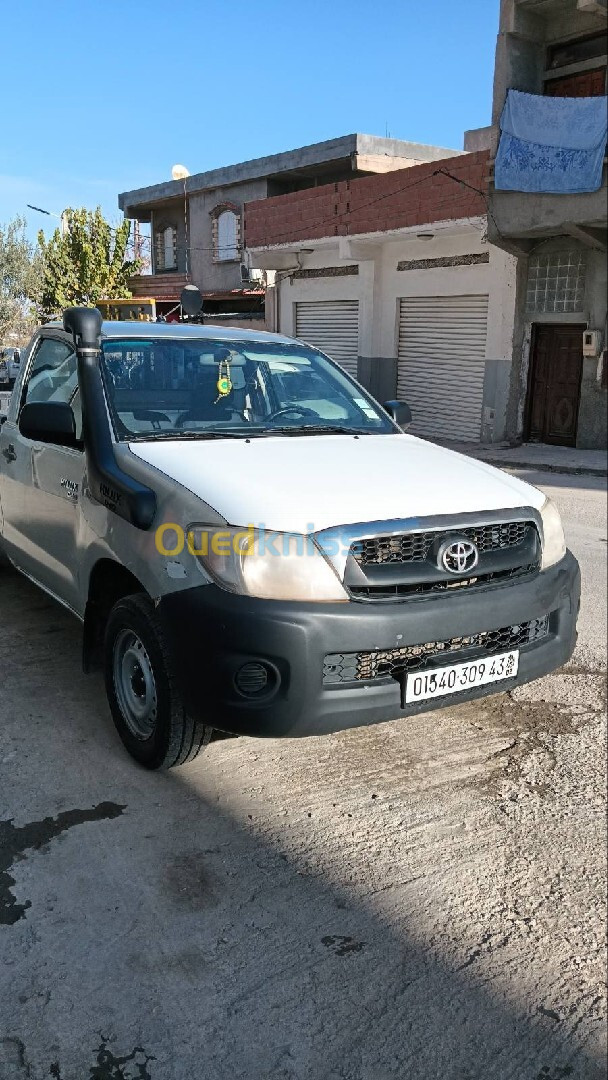 Toyota Hilux 2009 Hilux