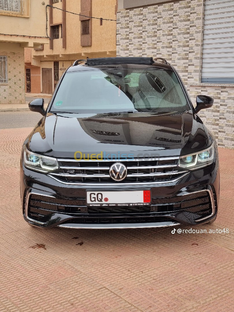 Volkswagen Tiguan 2023 Rline