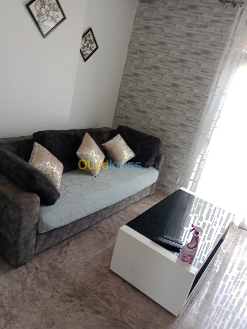 Location Appartement F4 Alger Saoula