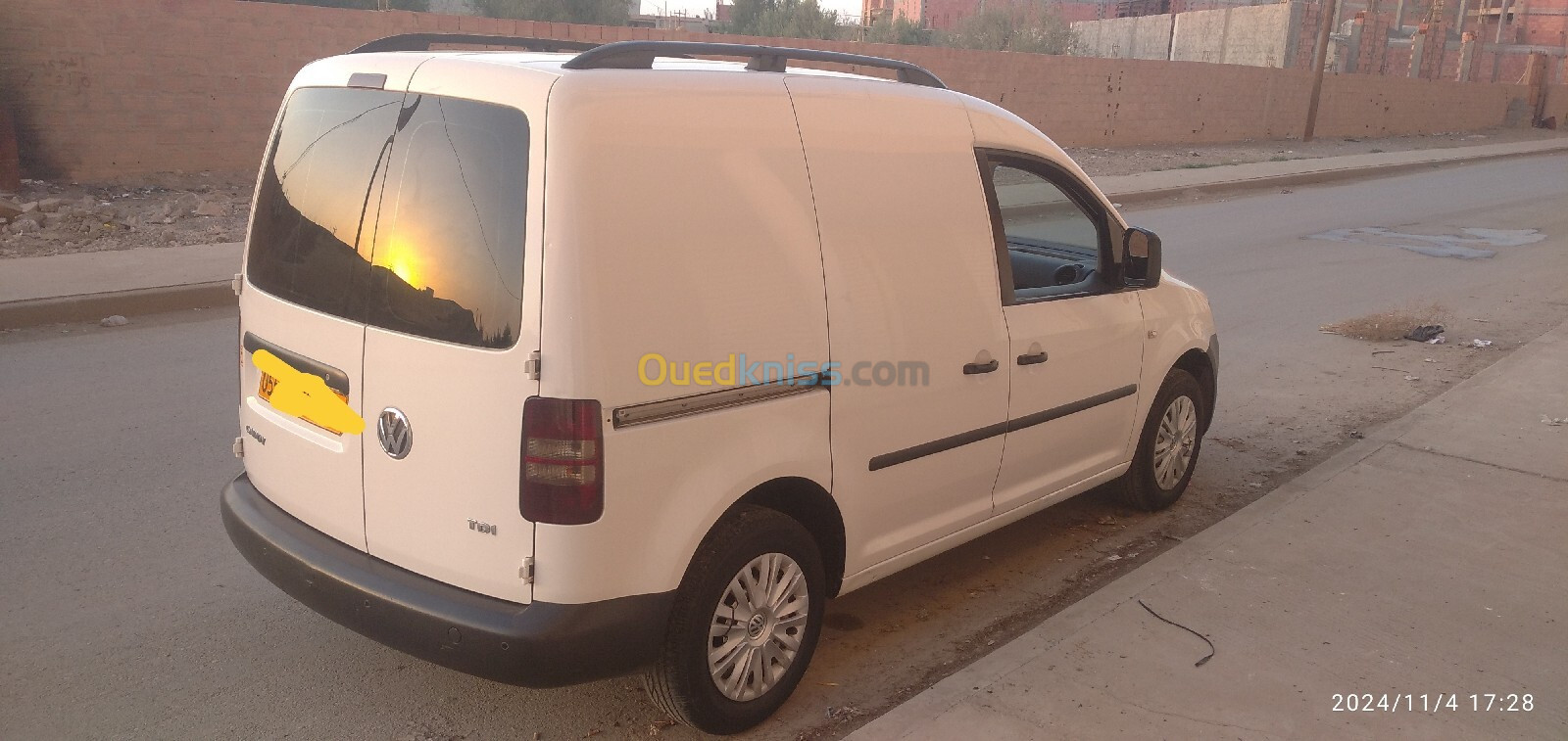 Volkswagen Caddy 2015 Caddy