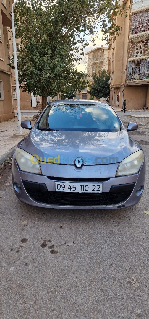 Renault Megane 3 2010 