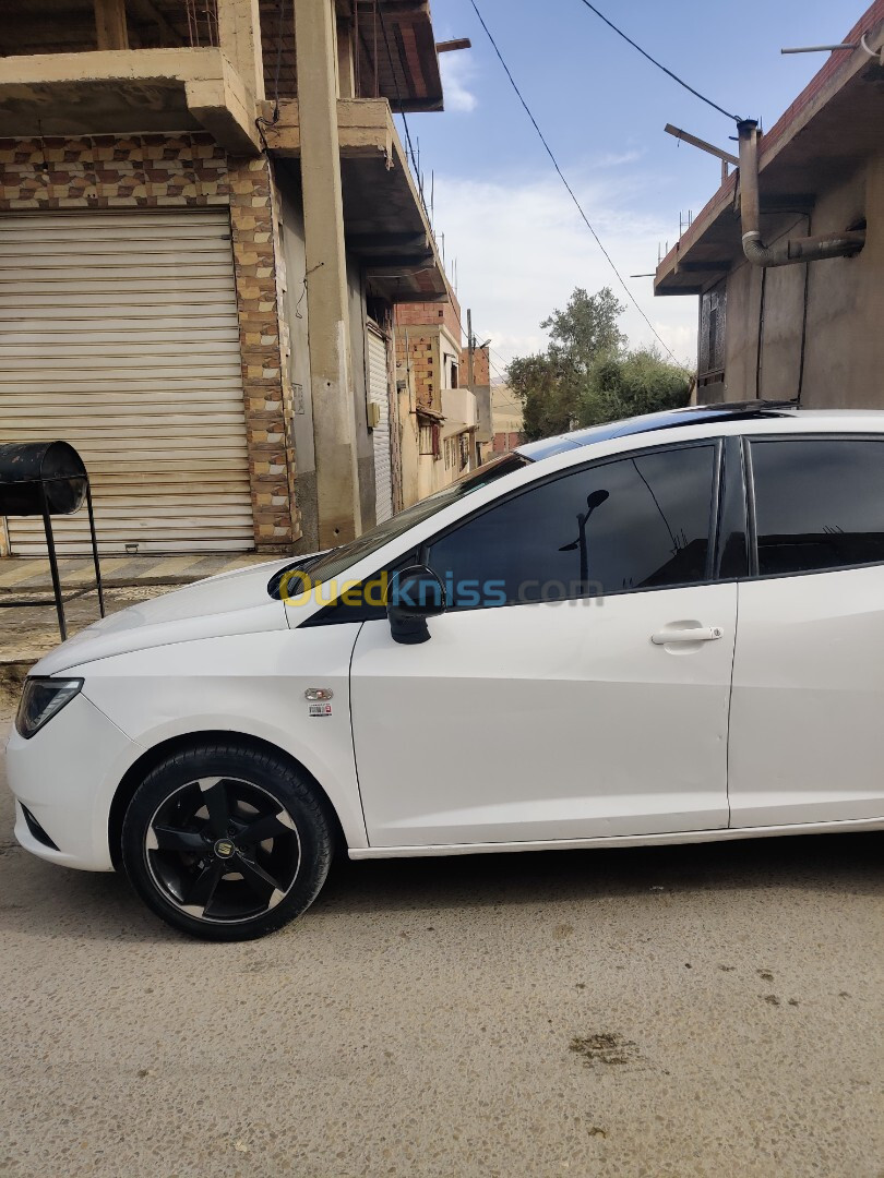 Seat Ibiza 2013 Black Line