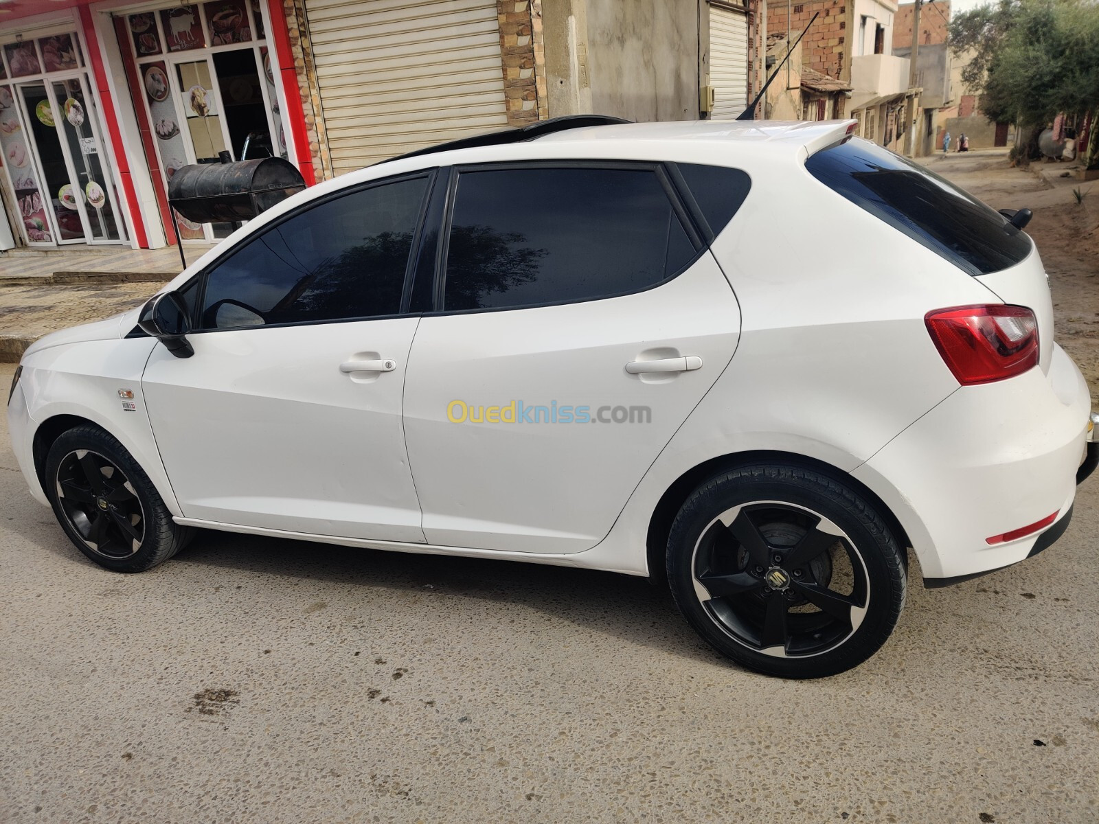 Seat Ibiza 2013 Black Line