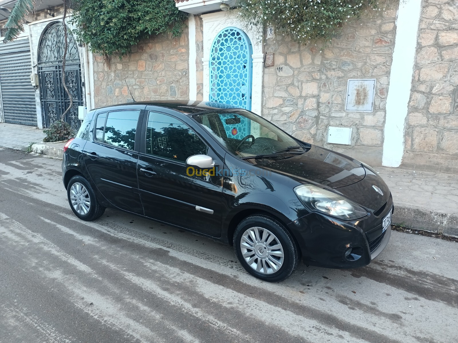 Renault Clio 3 2011 Night and Day