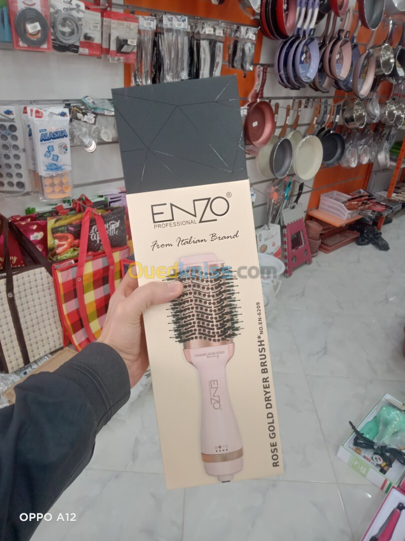 Brosse Enzo 