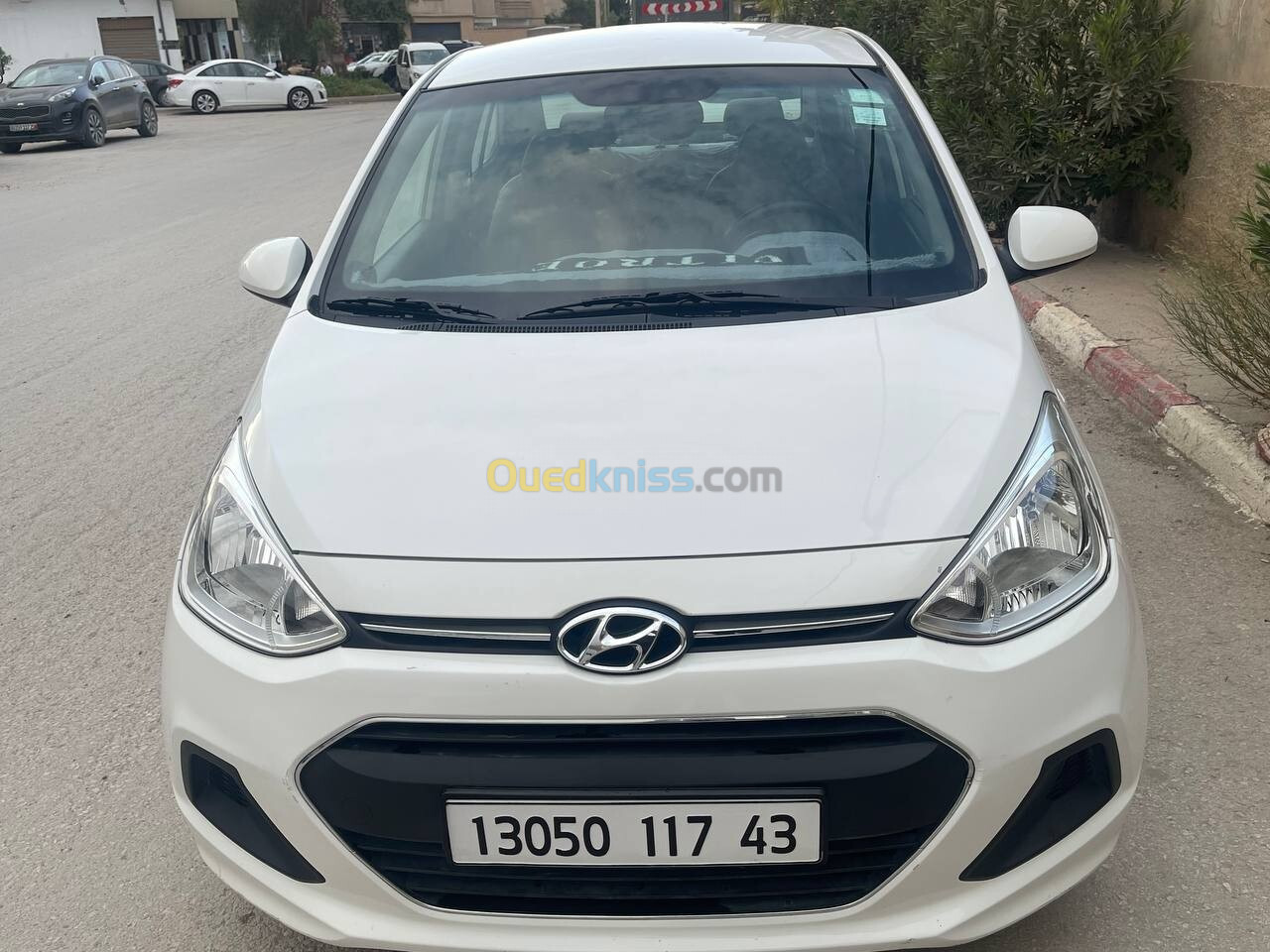 Hyundai Grand i10 2017 Dz