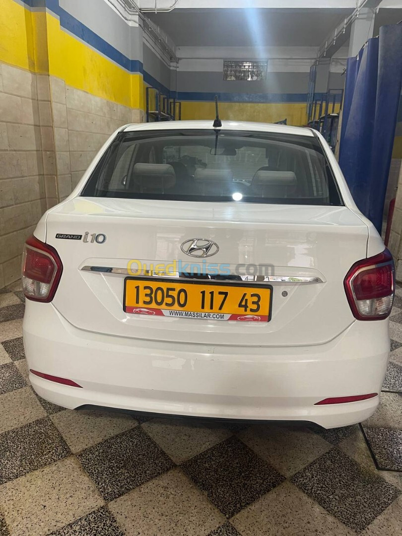 Hyundai Grand i10 2017 Dz