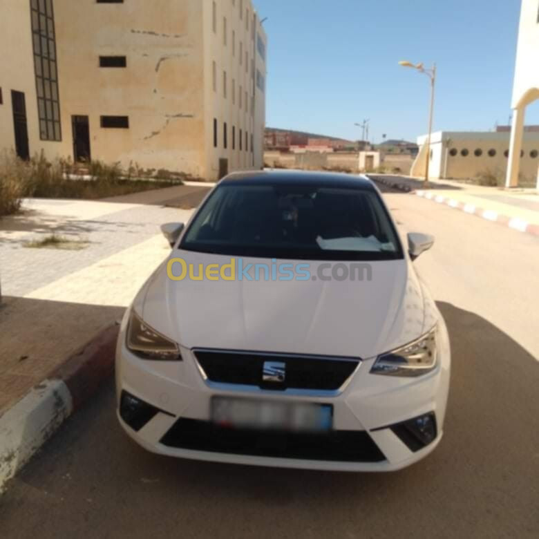 Seat Ibiza 2018 High Facelift