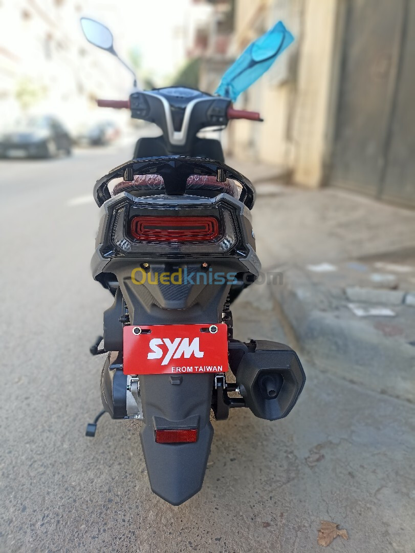 Sym Sym fnx bt 2024