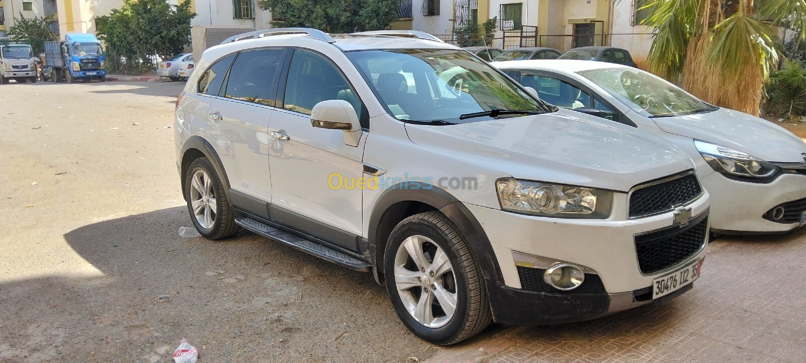 Chevrolet Captiva 2012 LTZ