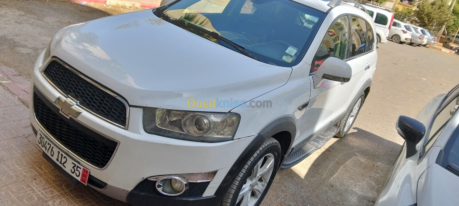 Chevrolet Captiva 2012 LTZ