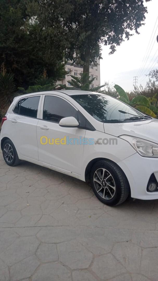 Hyundai Grand i10 Sedan 2018 DZ GLS 