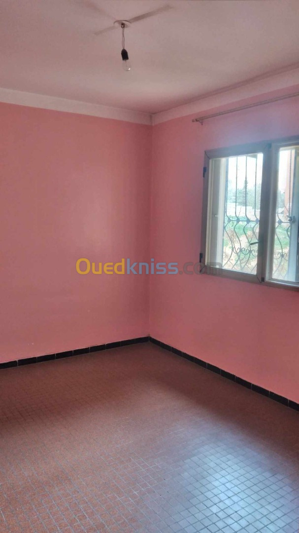 Vente Appartement F3 Médéa Medea