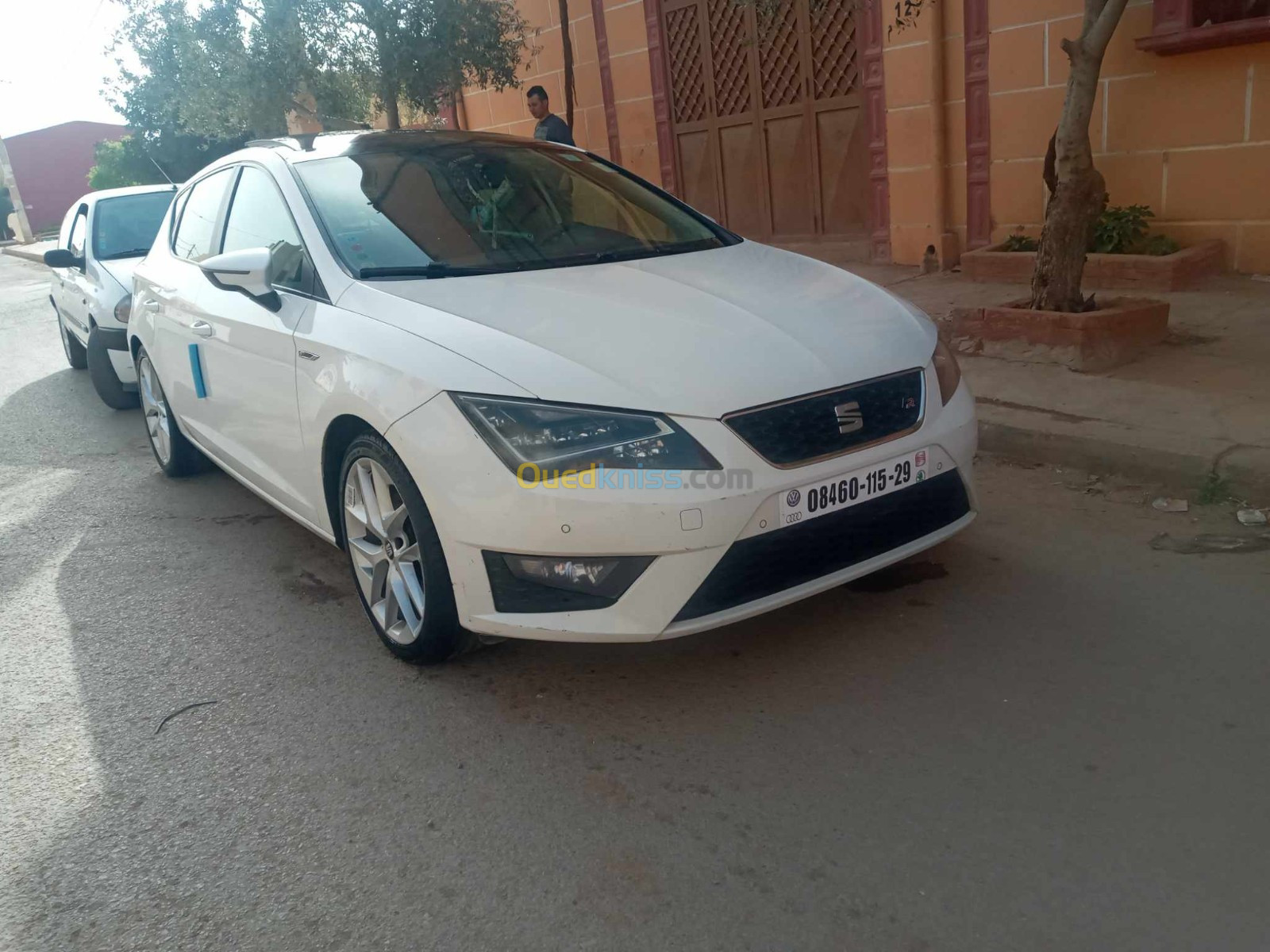 Seat Leon 2015 FR+15