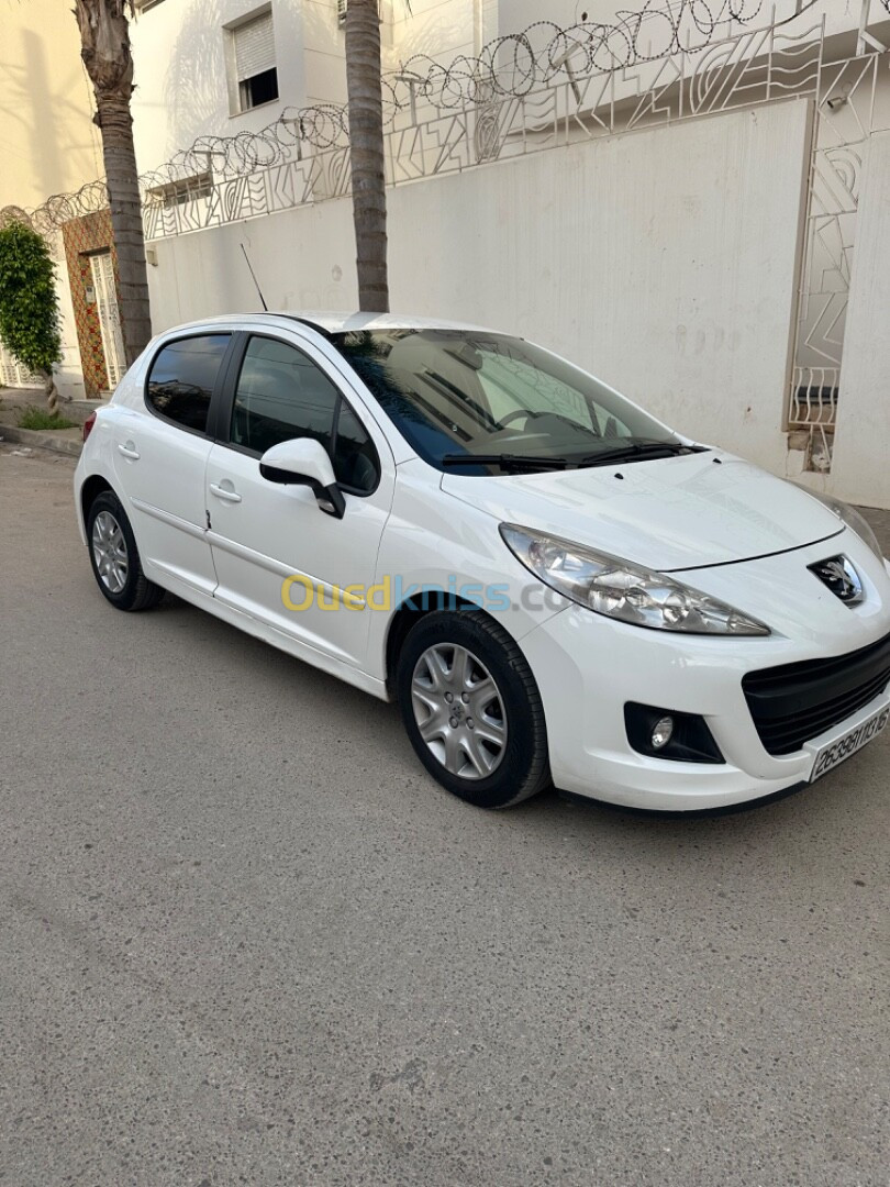 Peugeot 207 plus 2013 207 plus