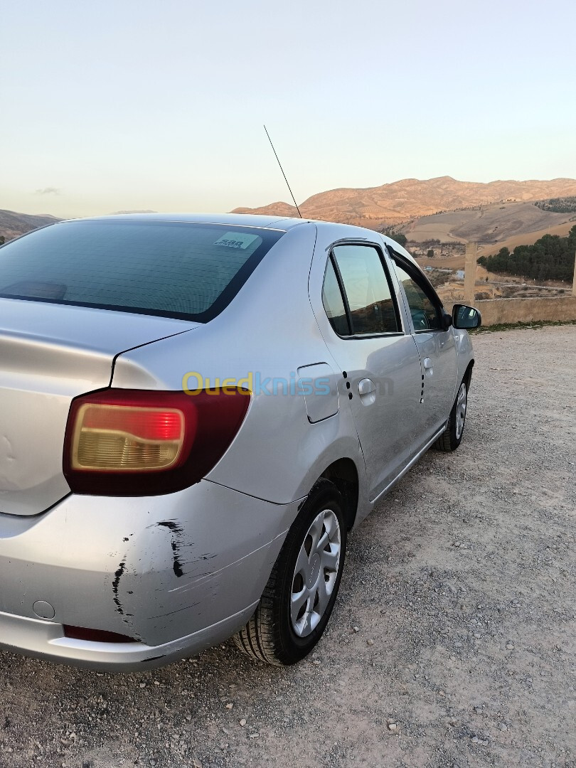 Dacia Logan 2015 Lauréate