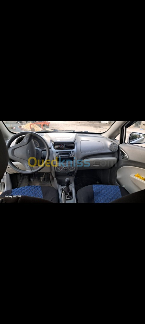 Chevrolet Sail 5 portes 2012 Sail 5 portes