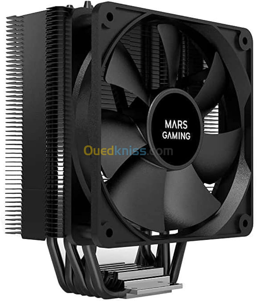 AIR COOLING MARS GAMING MCPU-PRO - VENTILATEUR DE REFROIDISSEMENT POUR PROCESSEUR