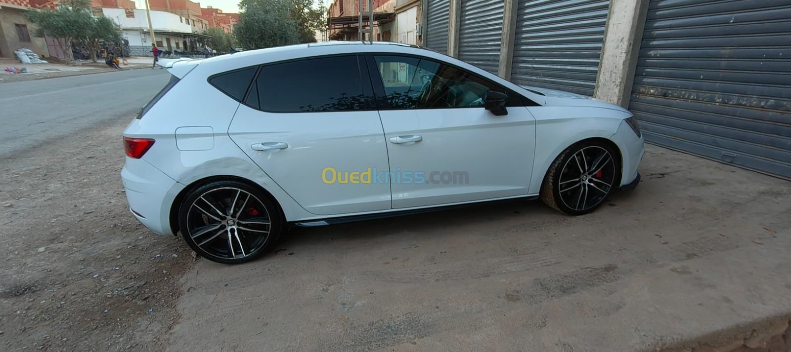 Seat Cupra 2019 R