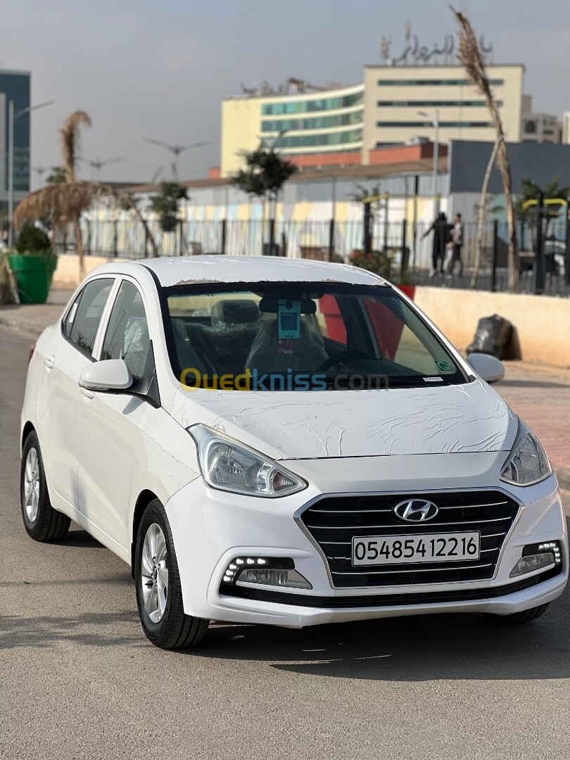 Hyundai Grand i10 2022 