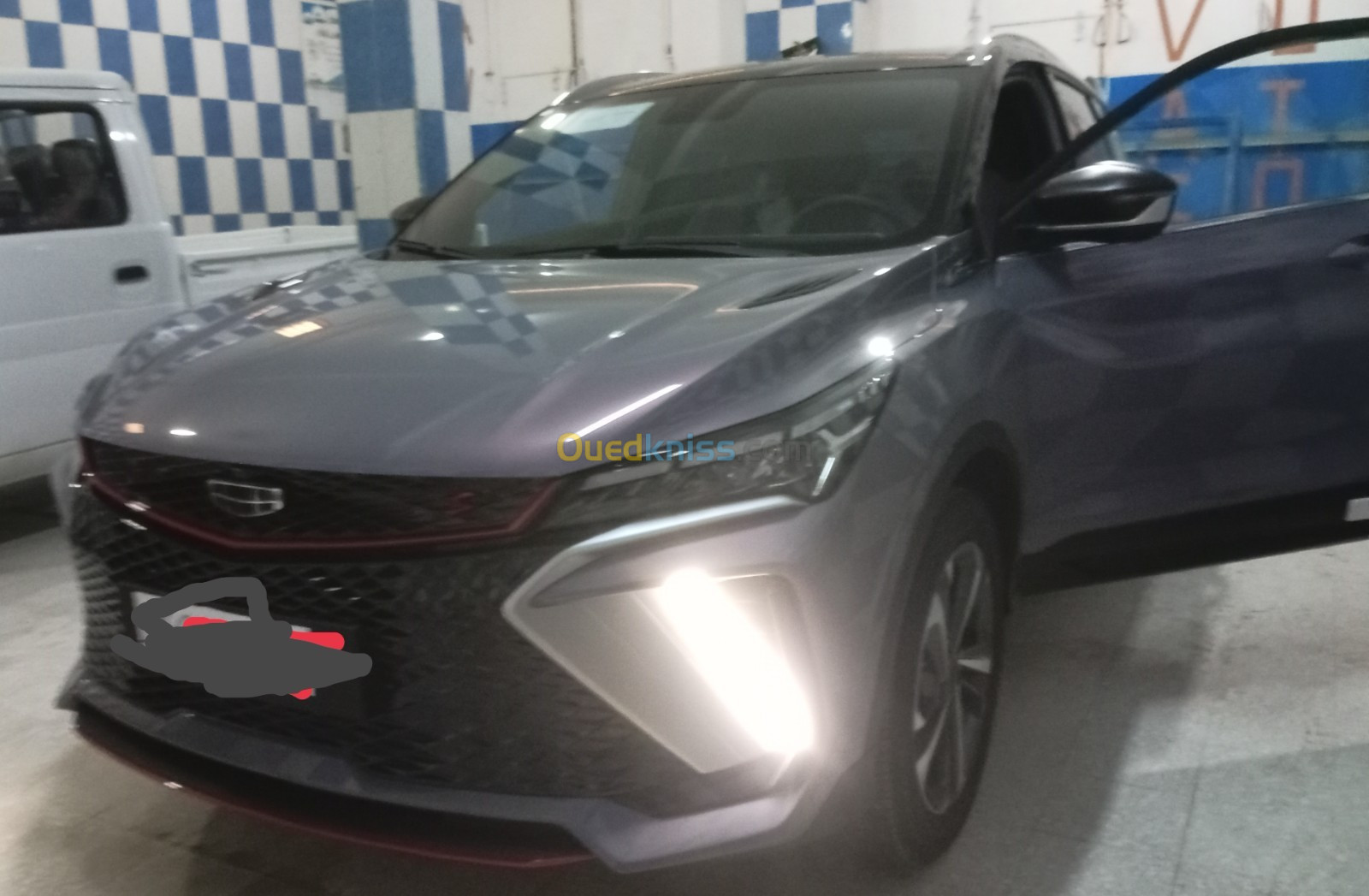 Geely كولراي 2024 