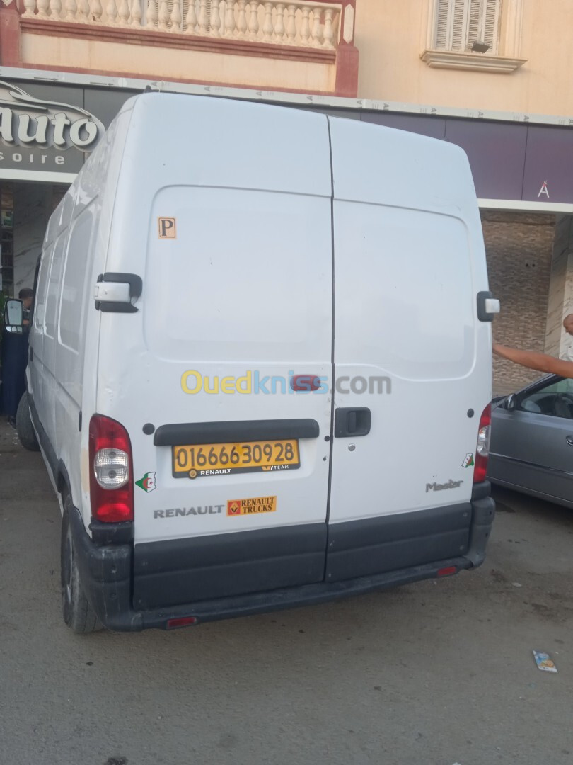 Renault Master 2009 Master 2