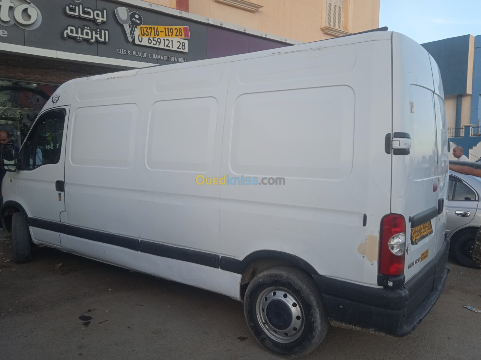 Renault Master 2009 Master 2