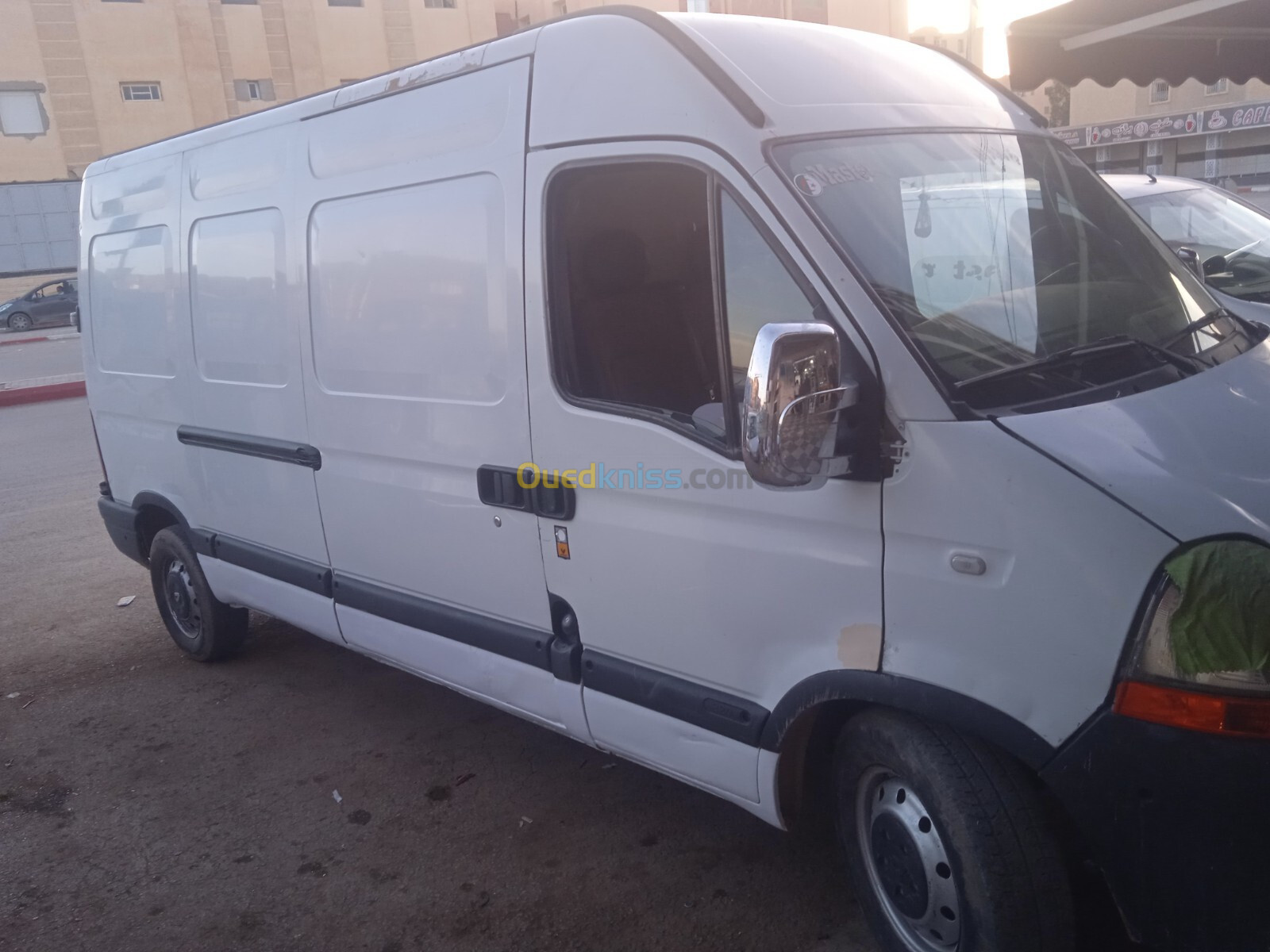 Renault Master 2009 Master 2