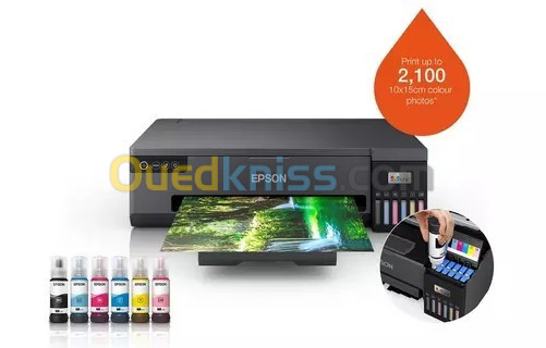 IMPRIMANTE EPSON L 18050 JET D'ENCRE A3 SIX COULEUR 06