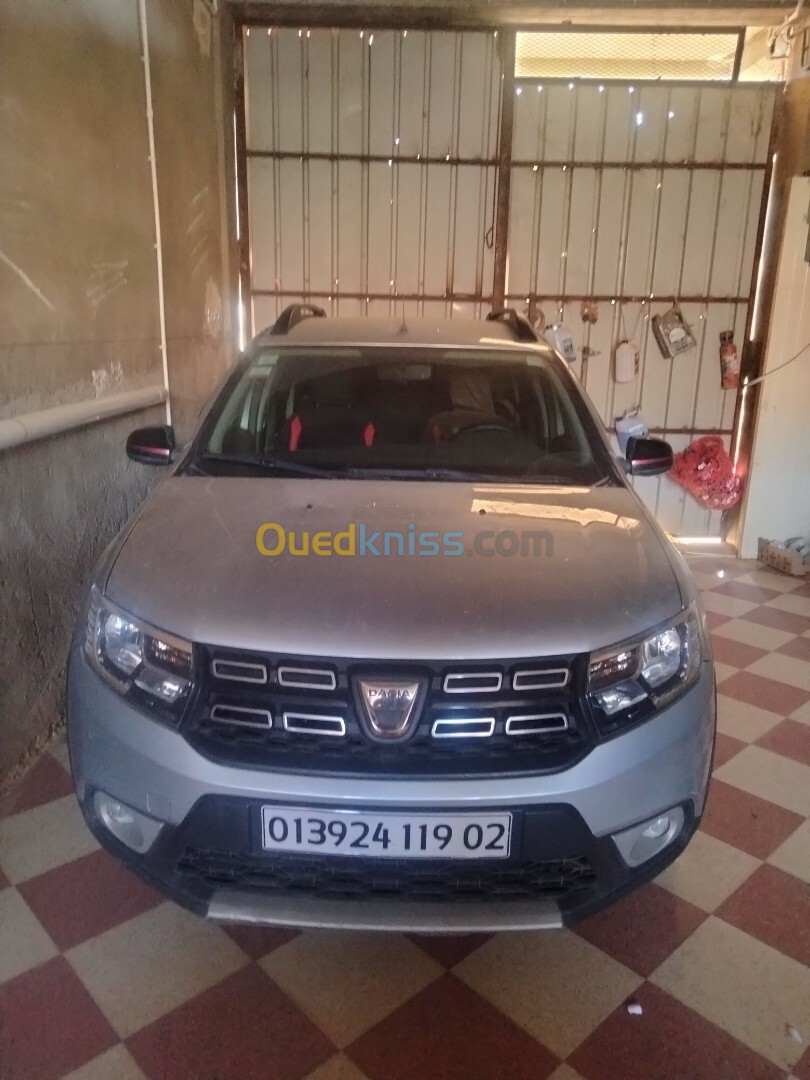 Dacia Sandero 2019 Stepway PRIVILEGE