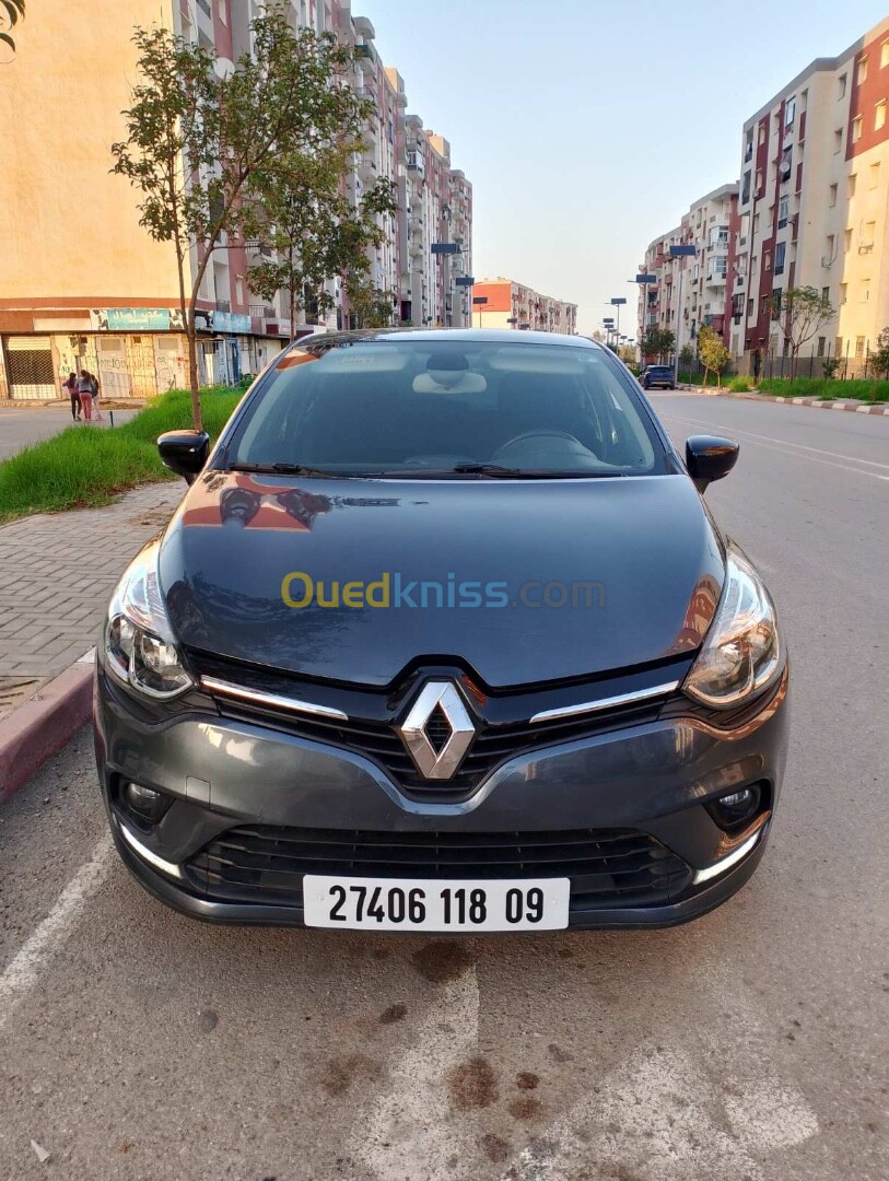 Renault Clio 4 2018 Limited