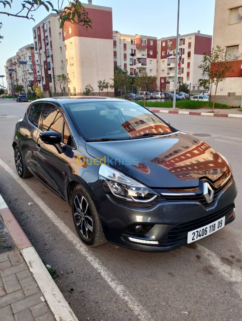 Renault Clio 4 2018 Limited