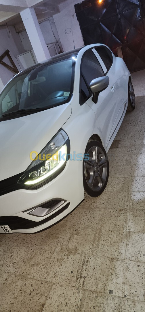 Renault Clio 4 2019 GT Line +