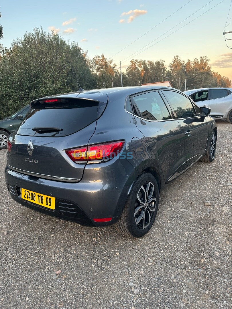 Renault Clio 4 2018 Limited