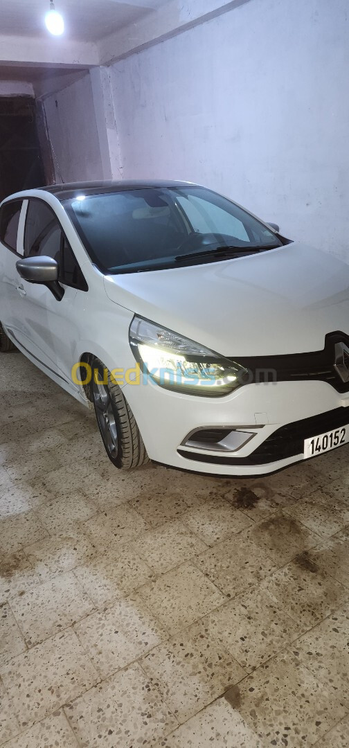 Renault Clio 4 2019 GT Line +