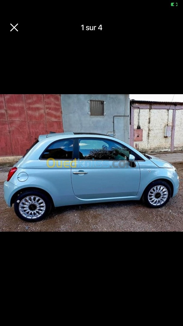 Fiat 500 2023 Club