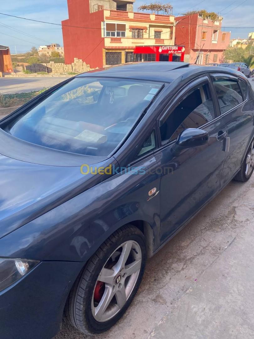 Seat Leon 2009 Leon