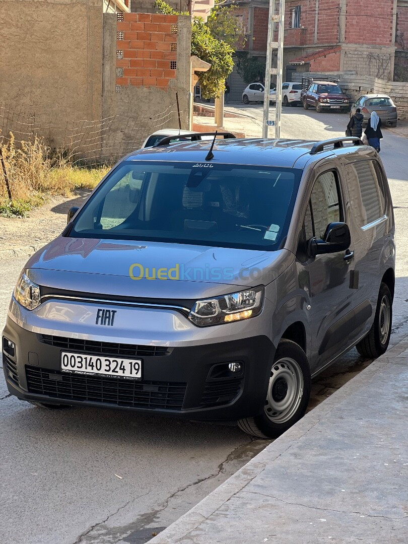 Fiat Doblo 2024 Doblo italy