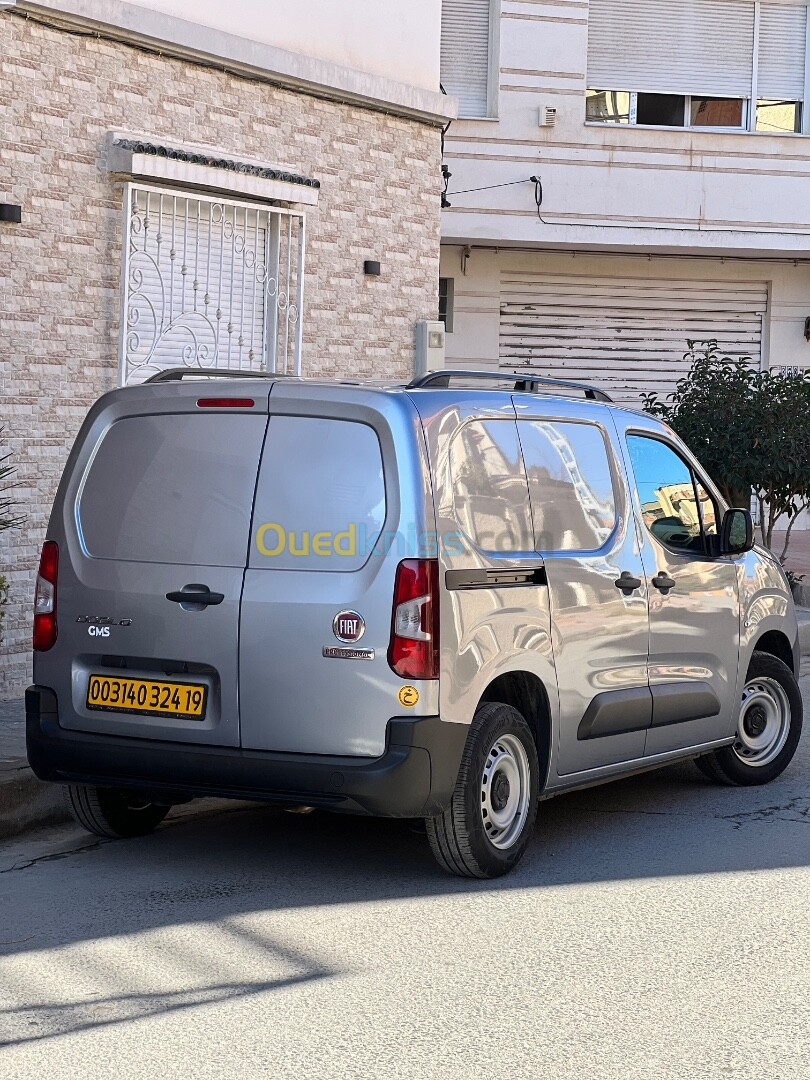 Fiat Doblo 2024 Italy