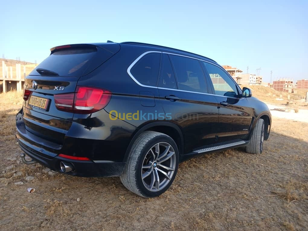 BMW X5 2015 X5