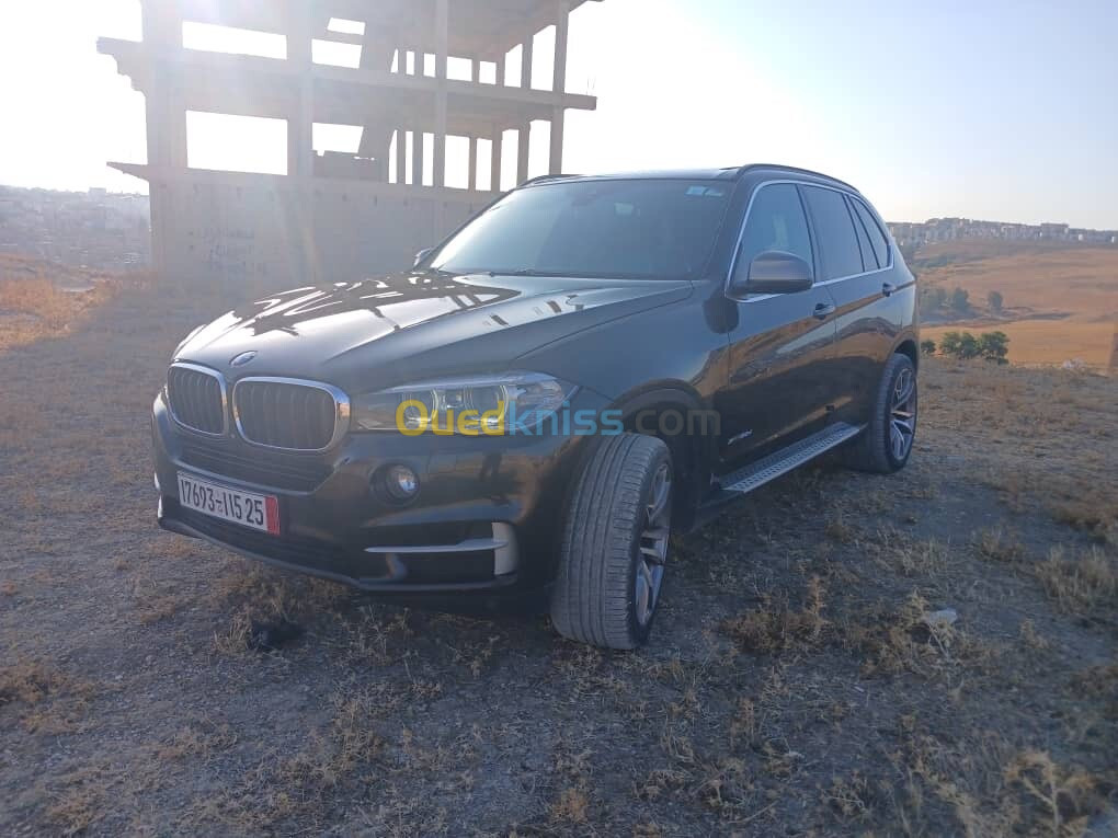 BMW X5 2015 X5