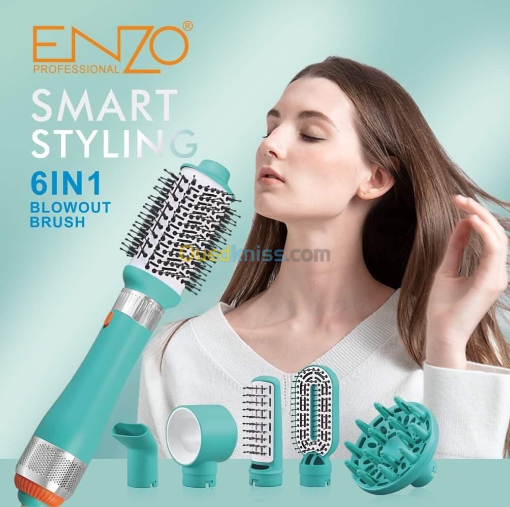 Brosse Enzo 6en1