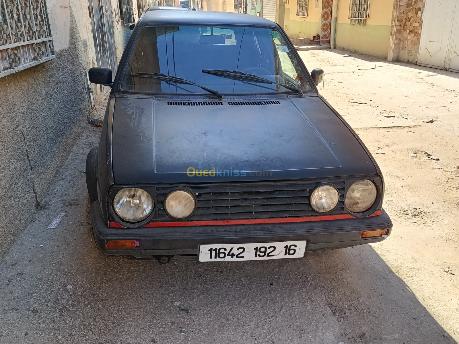 Volkswagen Golf 2 1992 Golf 2