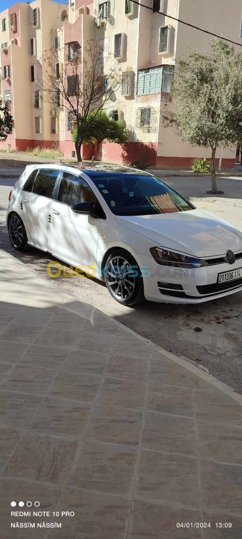 Volkswagen Golf 7 2014 