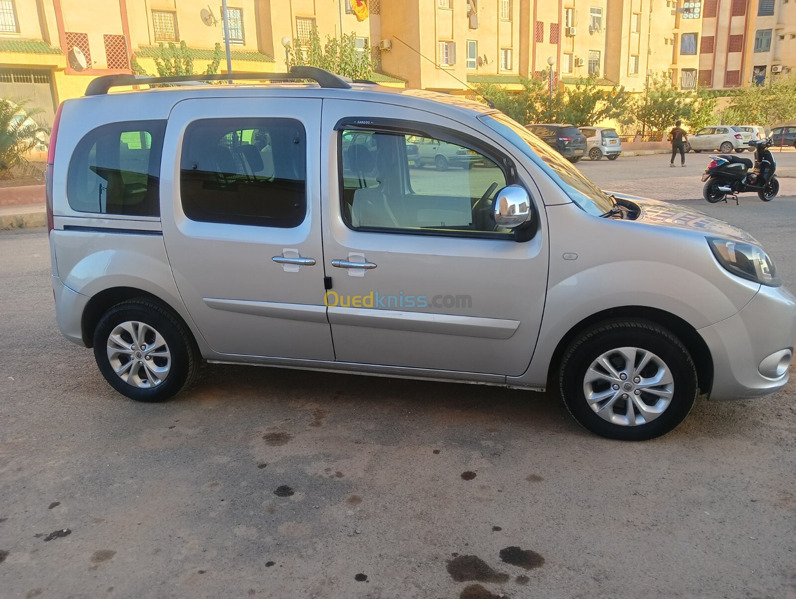 Renault Kangoo 2015 Privilège plus