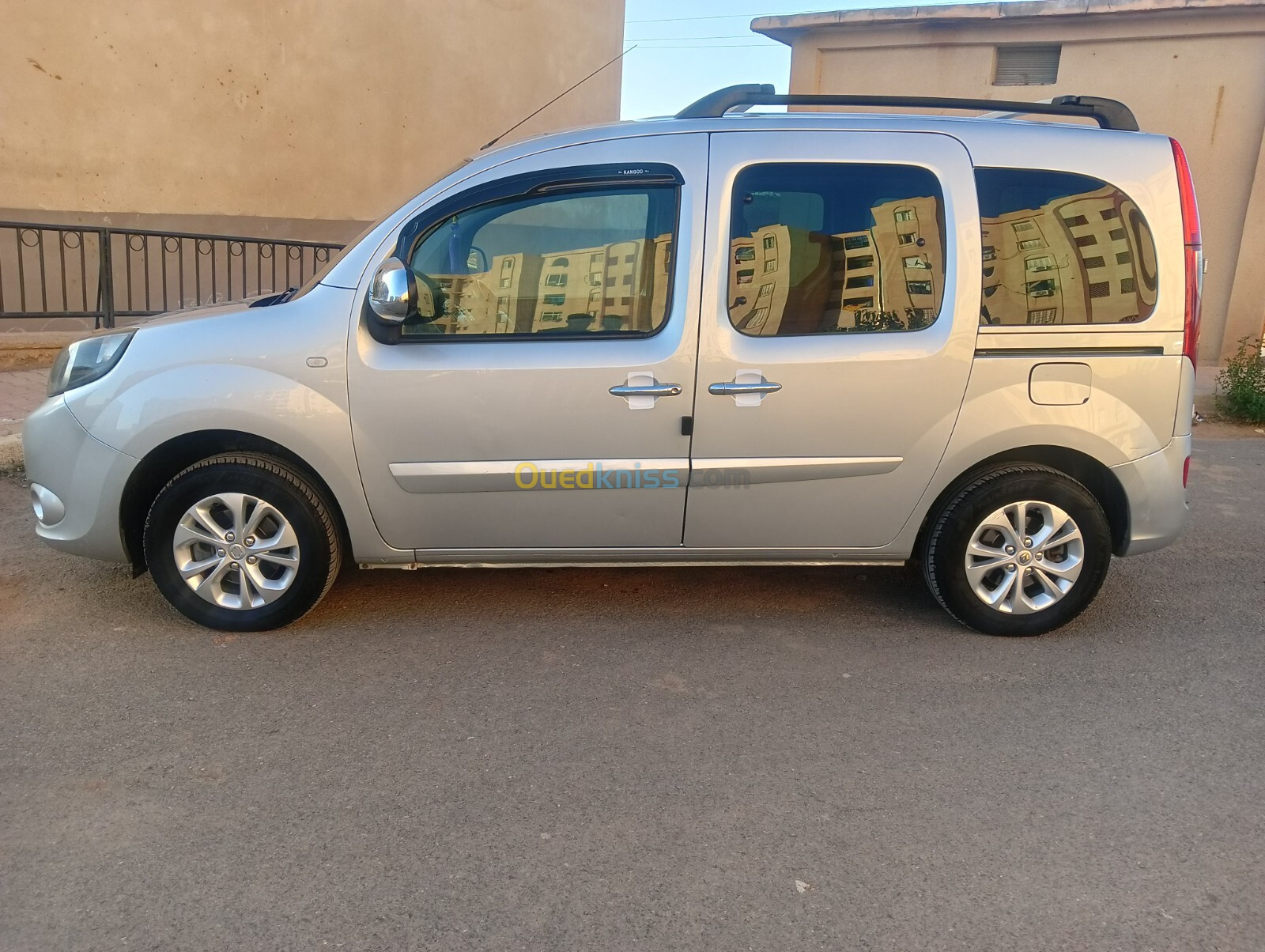 Renault Kangoo 2015 Privilège +