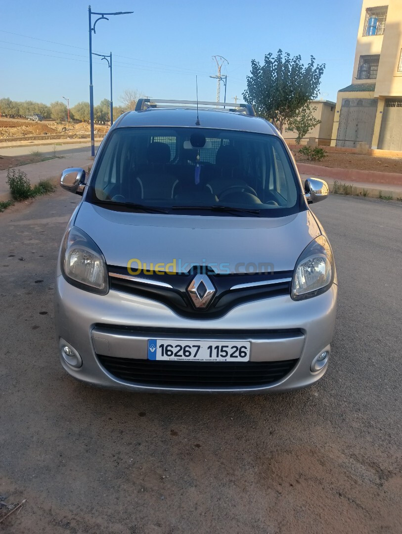 Renault Kangoo 2015 Privilège +